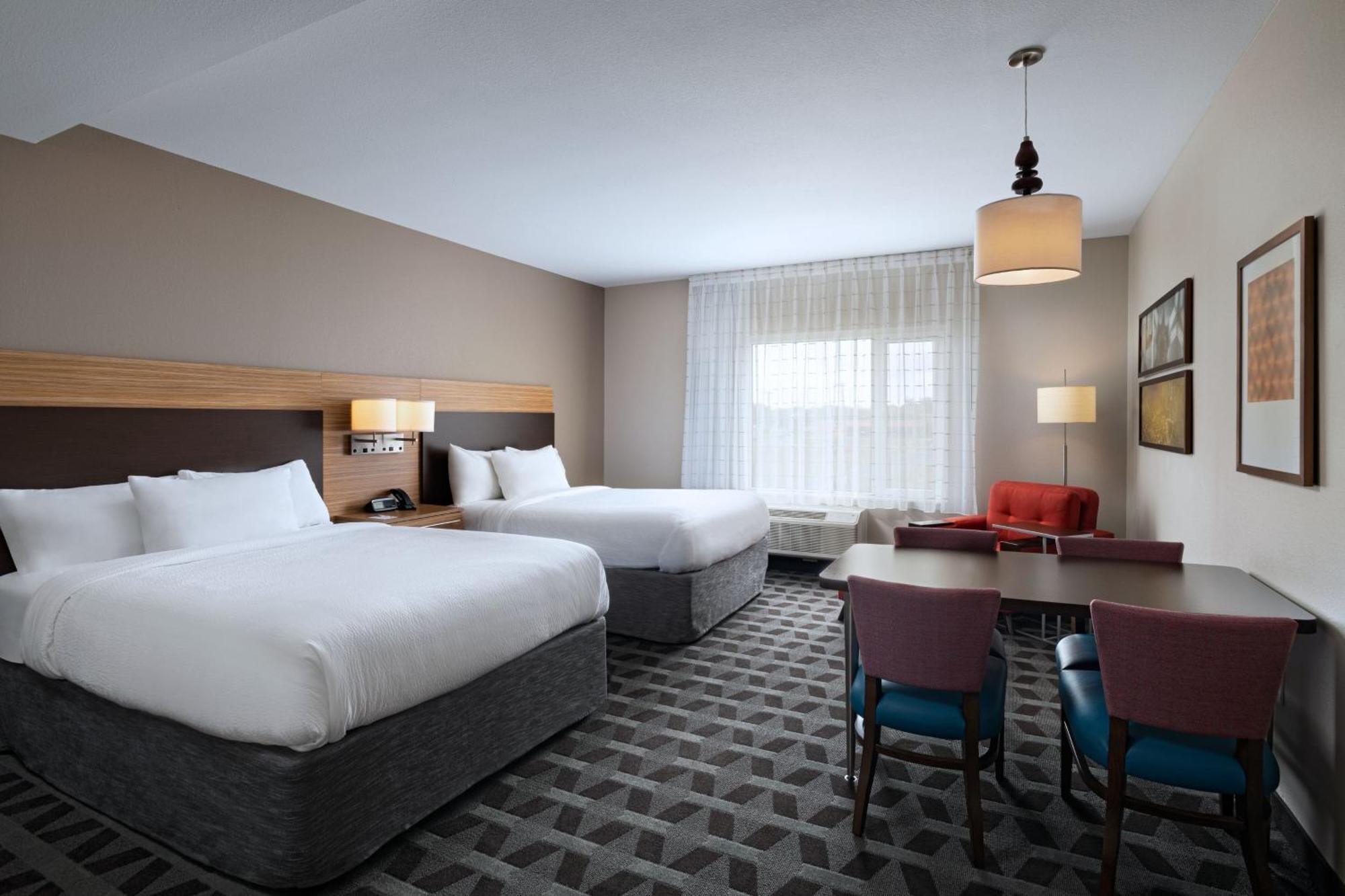 Belcamp Towneplace Suites By Marriott Edgewood Aberdeen מראה חיצוני תמונה