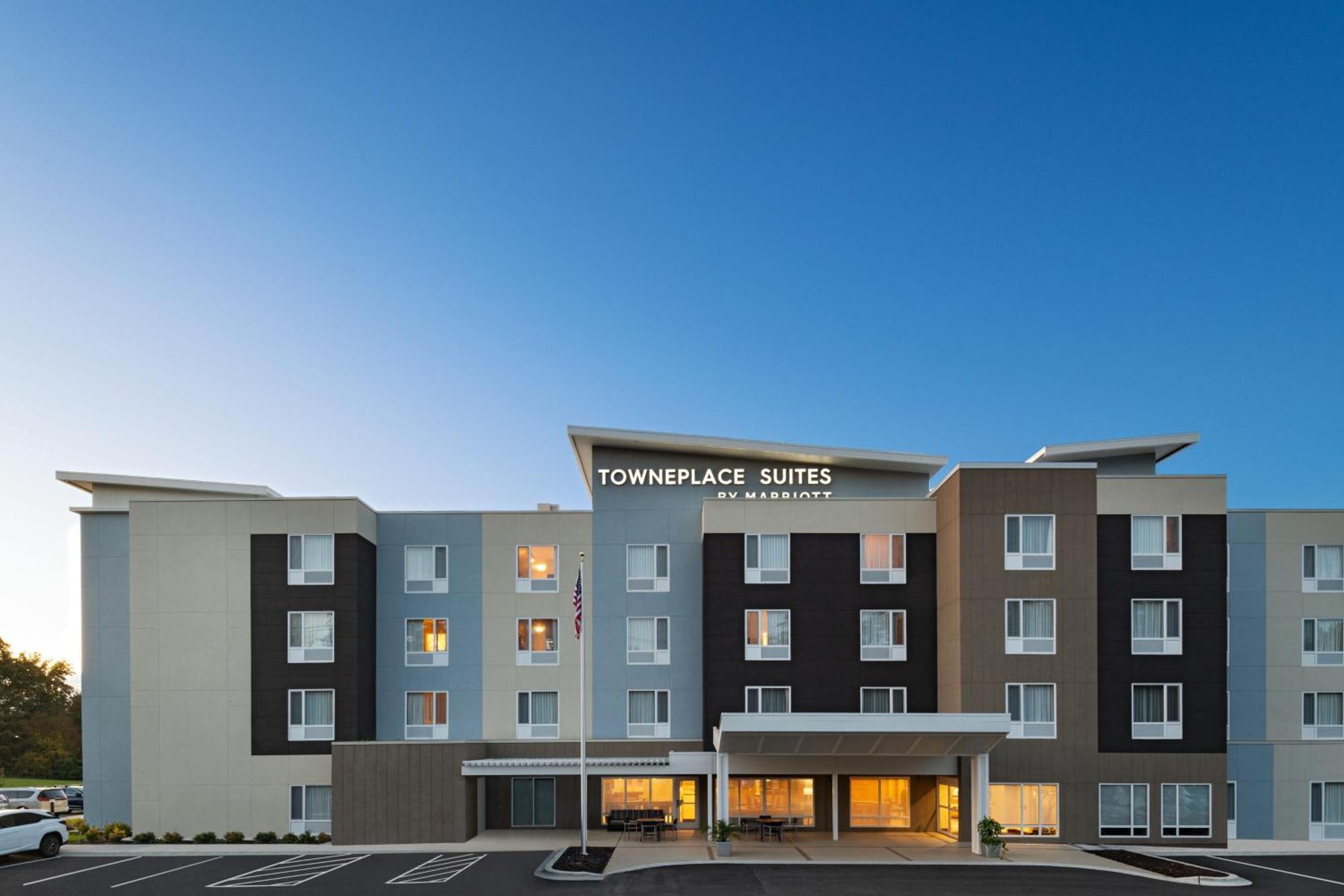 Belcamp Towneplace Suites By Marriott Edgewood Aberdeen מראה חיצוני תמונה