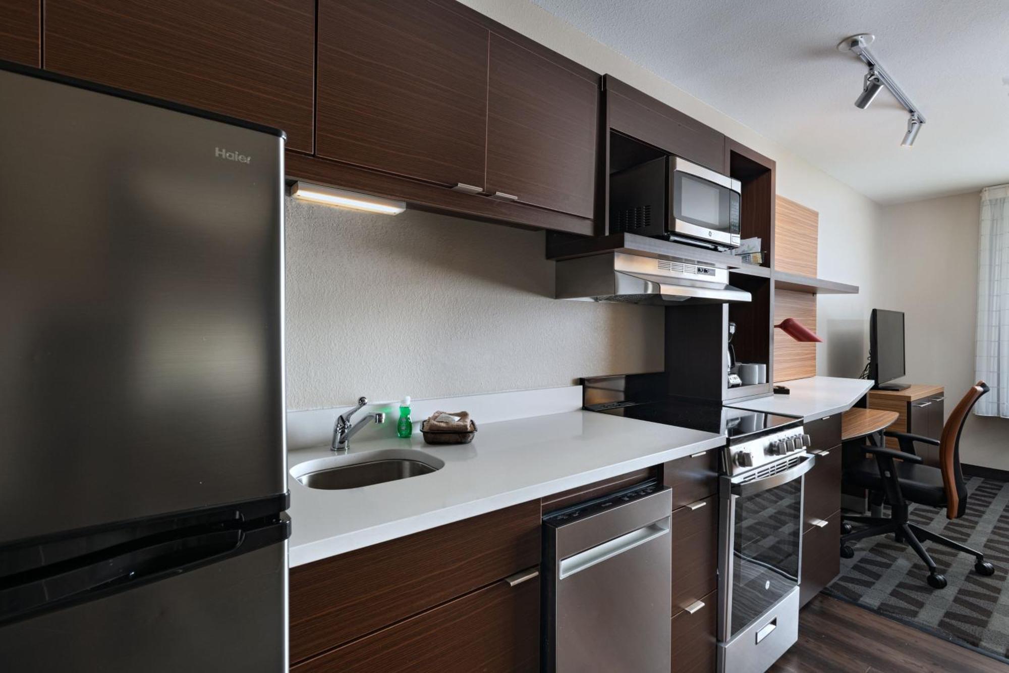 Belcamp Towneplace Suites By Marriott Edgewood Aberdeen מראה חיצוני תמונה