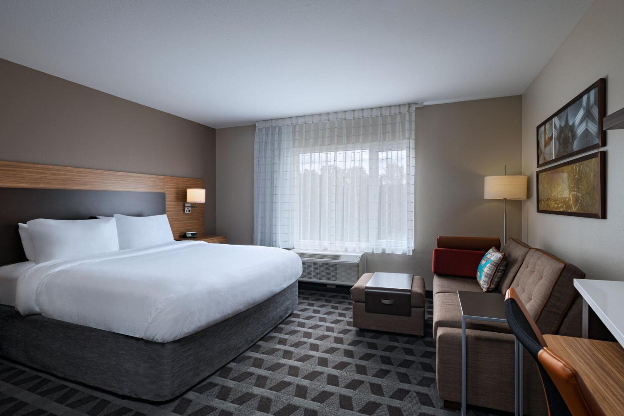 Belcamp Towneplace Suites By Marriott Edgewood Aberdeen מראה חיצוני תמונה