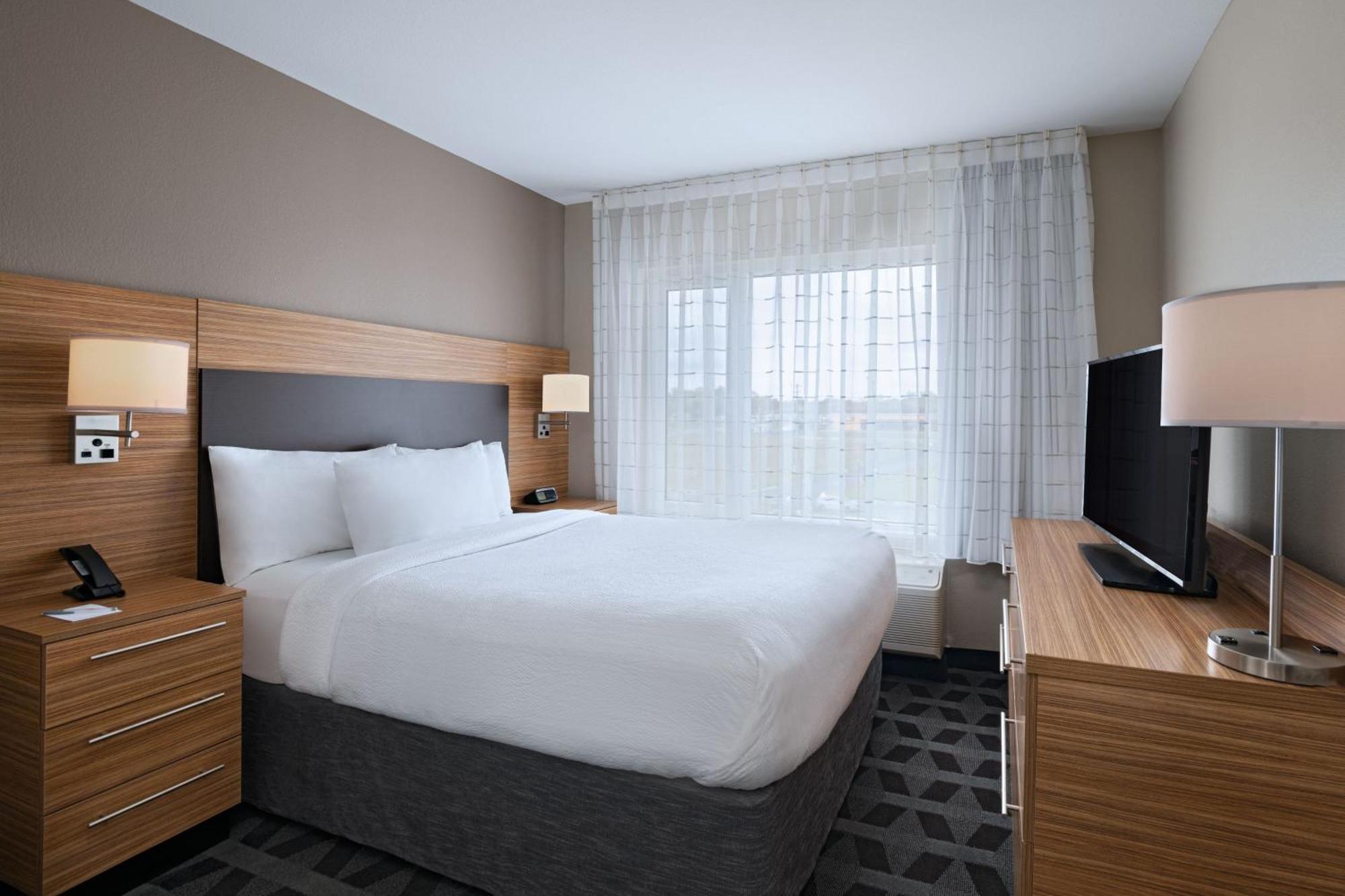 Belcamp Towneplace Suites By Marriott Edgewood Aberdeen מראה חיצוני תמונה
