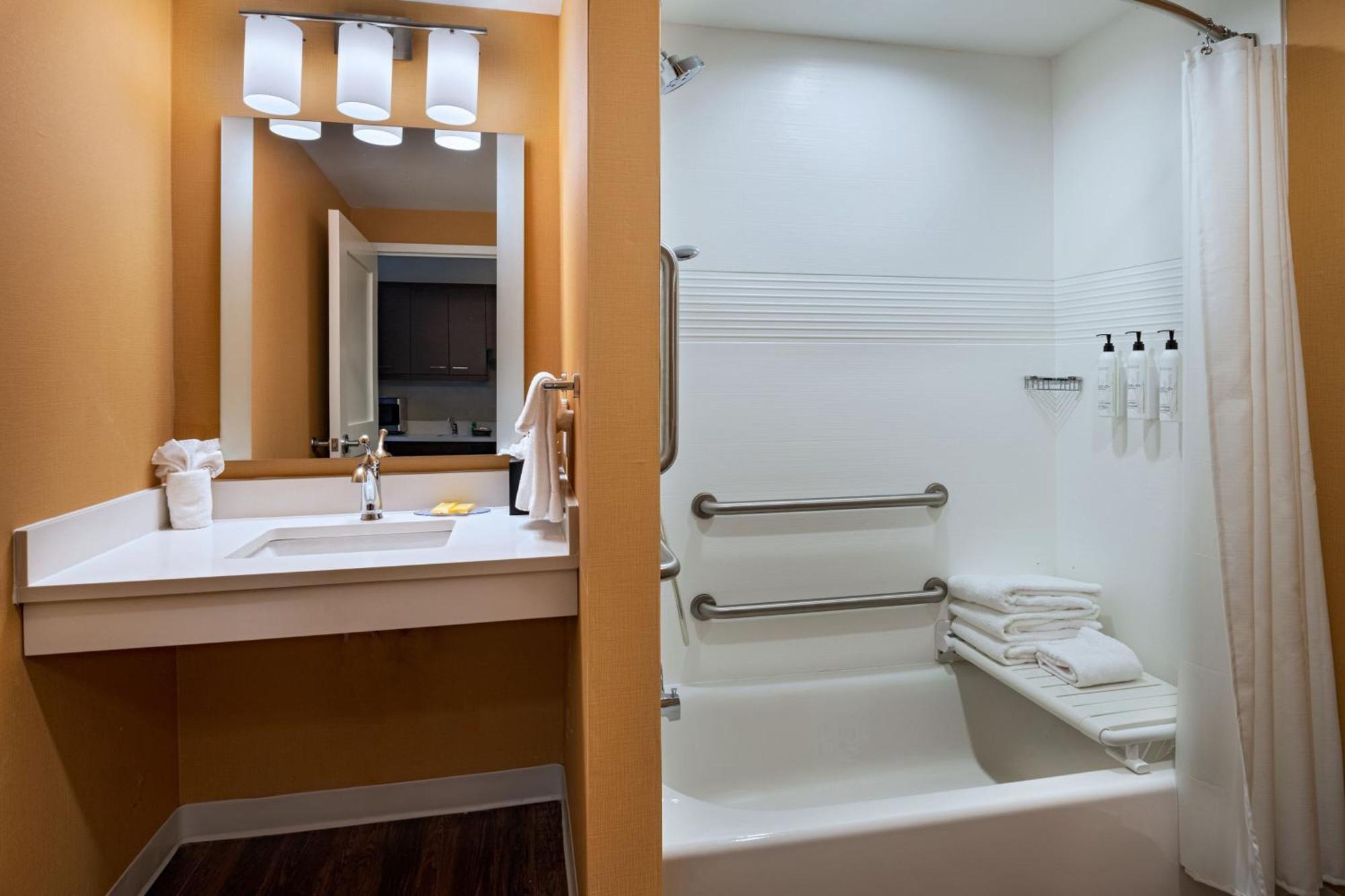 Belcamp Towneplace Suites By Marriott Edgewood Aberdeen מראה חיצוני תמונה